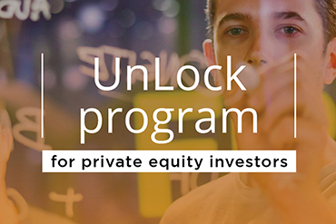 unlock program investisseurs