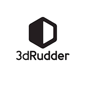 logo 3d rudder playstation