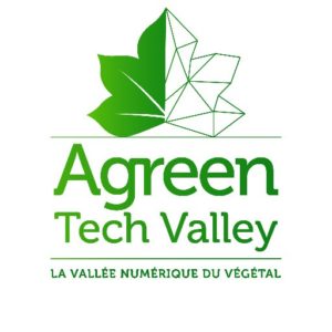 logo agreentech valley smart farming