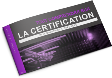 Guide certification