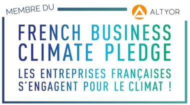Altyor french business climate pledge