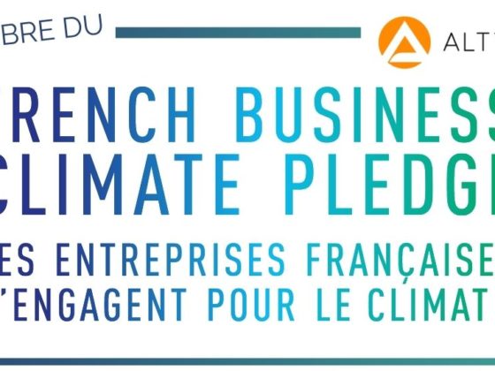 Altyor french business climate pledge