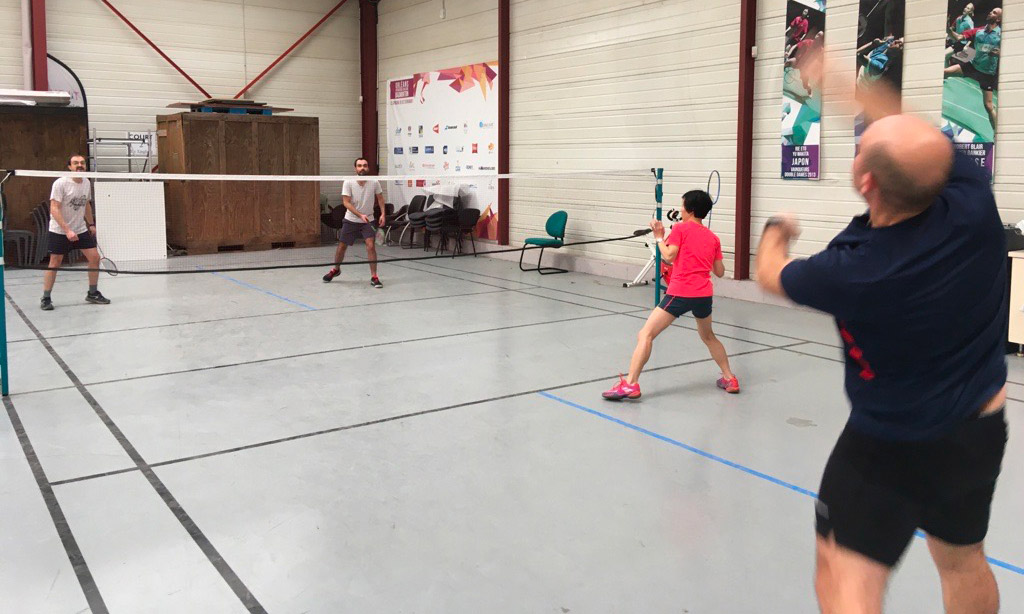 badminton altyormates