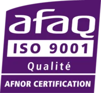 logo afaq 9001