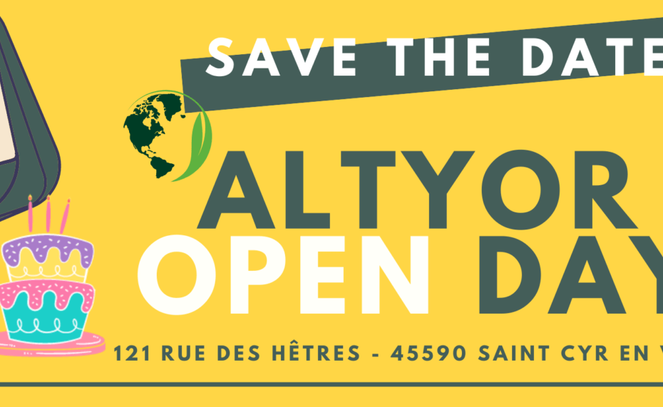 open day altyor