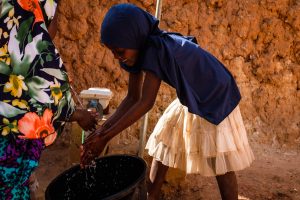 Compteur d&rsquo;eau connecté