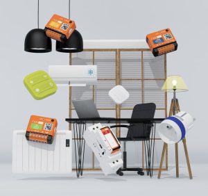 Accéssoires pour la maison connectée