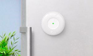 Bouton d&rsquo;alerte