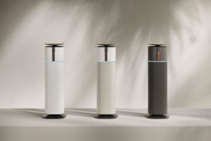 Purificateur d&rsquo;air design