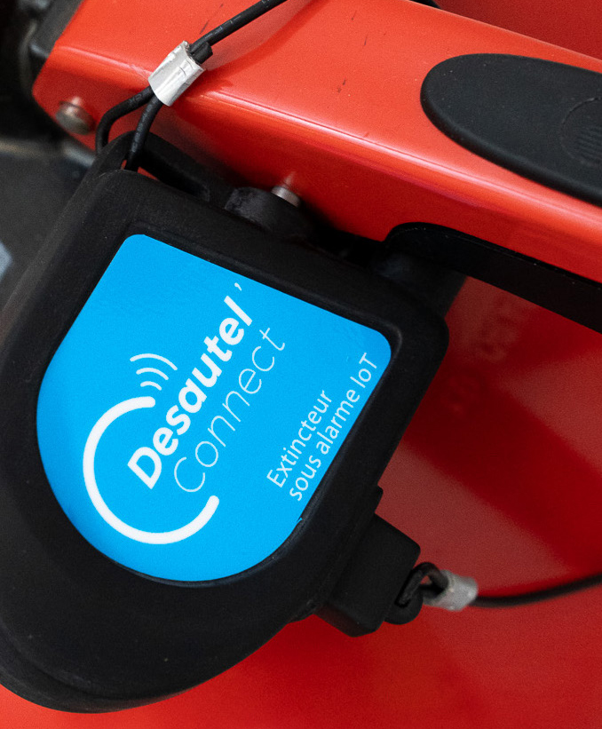desautel connect
