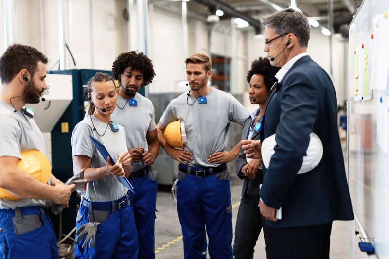SafeHear protection auditive industriel